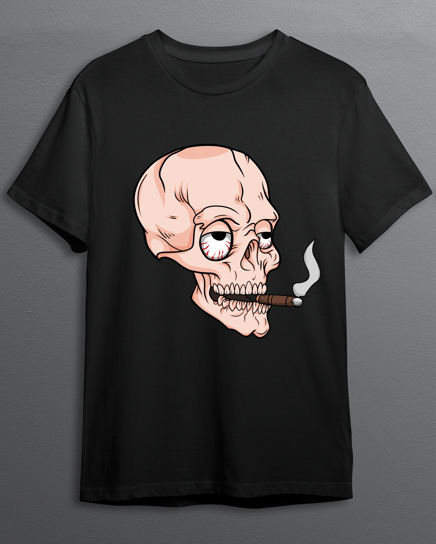 Skull Tshirt